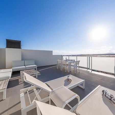 Medano4You The Casa Celou Penthouse La Tejita Exterior photo