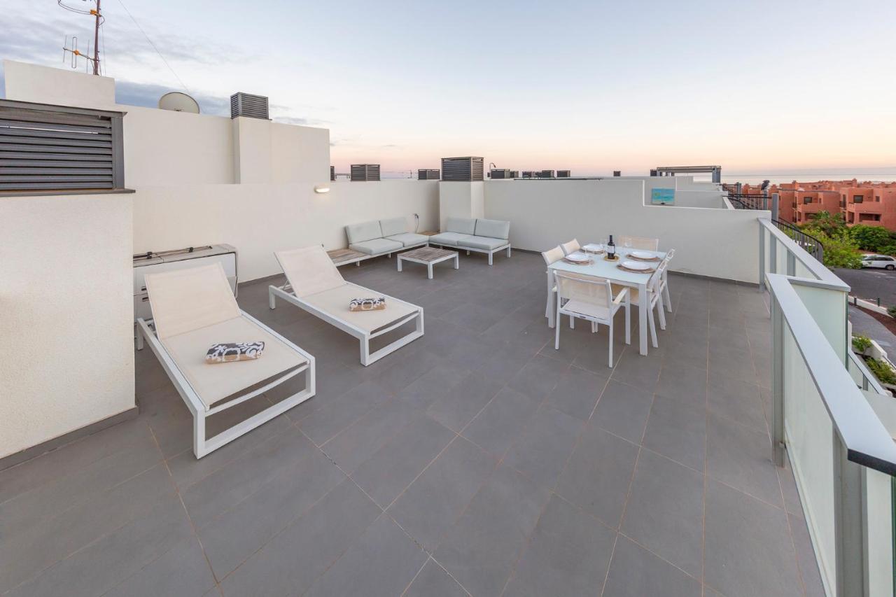 Medano4You The Casa Celou Penthouse La Tejita Exterior photo