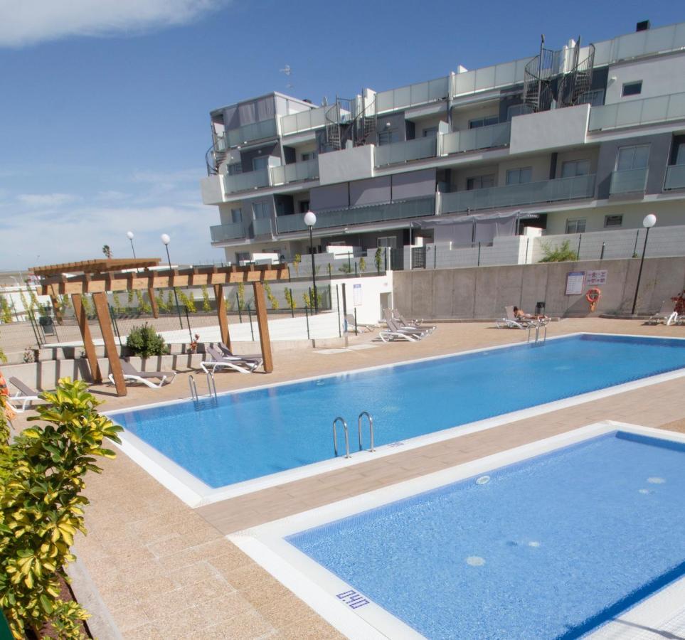 Medano4You The Casa Celou Penthouse La Tejita Exterior photo