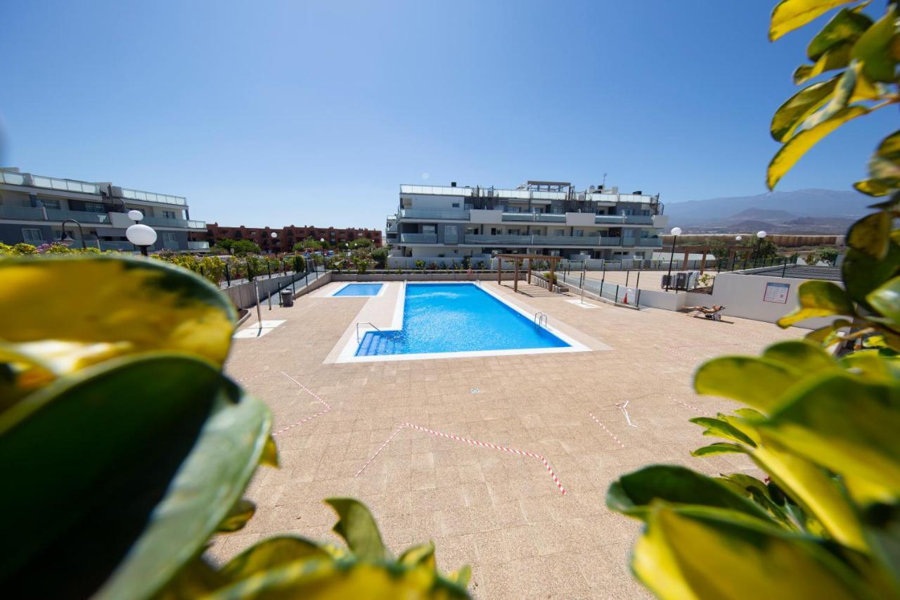 Medano4You The Casa Celou Penthouse La Tejita Exterior photo
